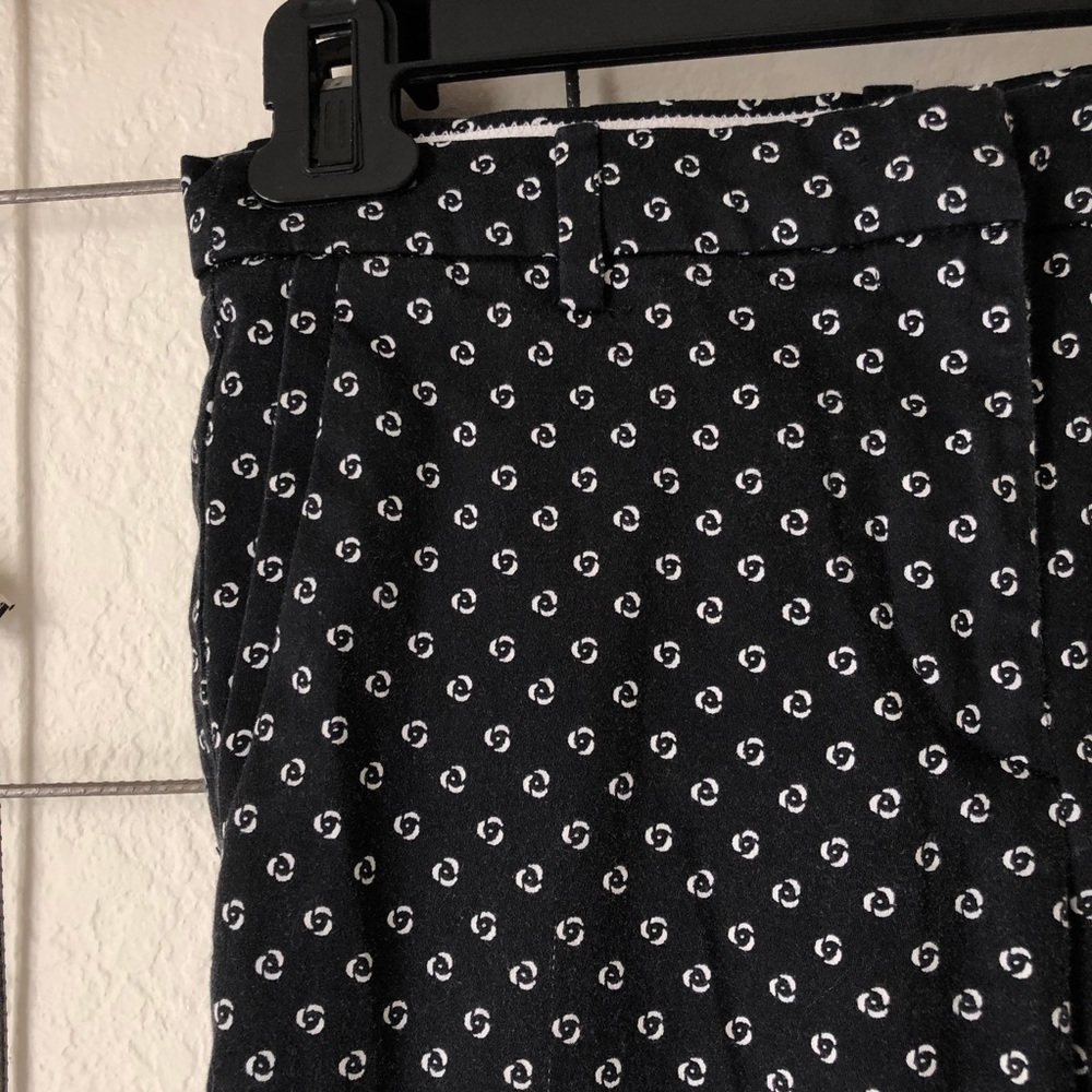 Cute Pattern Nice Work Pants - image 3